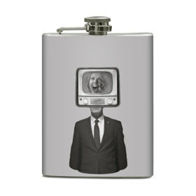 Фляга с принтом Twin Peaks в Ухте, металлический корпус | емкость 0,22 л, размер 125 х 94 мм. Виниловая наклейка запечатывается полностью | twin peaks | агент купер | девид линч | дейл | лора палмер | огонь иди за мной | одри хорн | совы не то чем кажутся | твин пикс