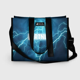 Сумка-шоппер 3D FORTNITE: в Ухте, 100% полиэстер | застегивается на металлическую кнопку; внутренний карман застегивается на молнию. Стенки укреплены специальным мягким материалом, чтобы защитить содержимое от несильных ударов
 | 2019 | armor | armour | cybersport | esport | fortnite | game | llama | logo | броня | игра | киберспорт | лама | фиолетовый | фирменные цвета | фортнайт