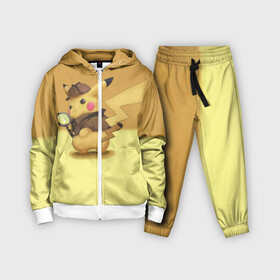 Детский костюм 3D Пикачу Детектив: в Ухте,  |  | detective pikachu | pikachu | pokemon | детектив пикачу | пика | покемон