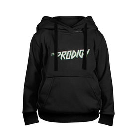 Детская толстовка 3D с принтом The Prodigy в Ухте, 100% полиэстер | двухслойный капюшон со шнурком для регулировки, мягкие манжеты на рукавах и по низу толстовки, спереди карман-кенгуру с мягким внутренним слоем | album | art | break | dance | logo | music | prodigy | брейк | граффити | группа | заставка | лого | логотип | музыка | муравей | продиджи