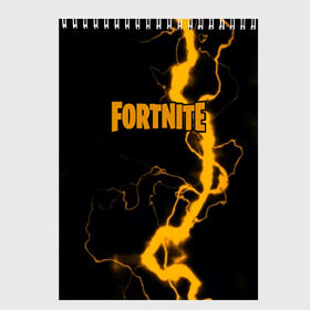 Скетчбук с принтом FORTNITE в Ухте, 100% бумага
 | 48 листов, плотность листов — 100 г/м2, плотность картонной обложки — 250 г/м2. Листы скреплены сверху удобной пружинной спиралью | battle royale | fortnite | fortnite battle royale | futuresynth | game | outrun | retrowave | synth | synthwave | игры | ретровейв | синтвейв | фортнайт