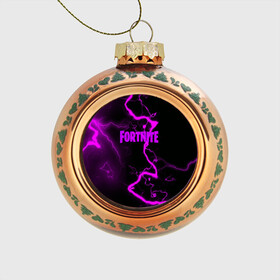 Стеклянный ёлочный шар с принтом FORTNITE в Ухте, Стекло | Диаметр: 80 мм | battle royale | fortnite | fortnite battle royale | futuresynth | game | outrun | retrowave | synth | synthwave | игры | ретровейв | синтвейв | фортнайт