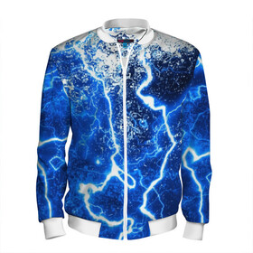 Мужской бомбер 3D с принтом STORM в Ухте, 100% полиэстер | застегивается на молнию, по бокам два кармана без застежек, по низу бомбера и на воротнике - эластичная резинка | abstraction | tie dye | watercolor | абстракция красок | акварель | акриловый | брызги красок | живопись | краска | потертость красок | размытые краски | текстуры | черно белый | яркие краски