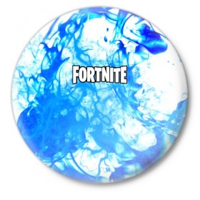 Значок с принтом FORTNITE(ОГНЕННЫЙ ШТОРМ) в Ухте,  металл | круглая форма, металлическая застежка в виде булавки | battle royale | fortnite | fortnite battle royale | futuresynth | game | outrun | retrowave | synth | synthwave | игры | ретровейв | синтвейв | фортнайт