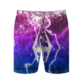 Мужские шорты 3D спортивные THE ELDER SCROLLS: в Ухте,  |  | art game | art skyrim | forest | game | skyrim | the elder scrolls v skyrim | горы | довакин | древние свитки | игра | лес | небо | скайрим