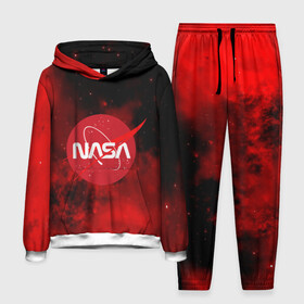 Мужской костюм 3D (с толстовкой) с принтом NASA в Ухте,  |  | Тематика изображения на принте: galaxy | nasa | nebula | space | star | абстракция | вселенная | галактика | звезда | звезды | космический | наса | планеты