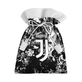 Подарочный 3D мешок с принтом JUVENTUS в Ухте, 100% полиэстер | Размер: 29*39 см | Тематика изображения на принте: italia | juve | juventus | sport | италия | спорт | спортивная форма | футбол | футбольный | чемпионат | ювентус