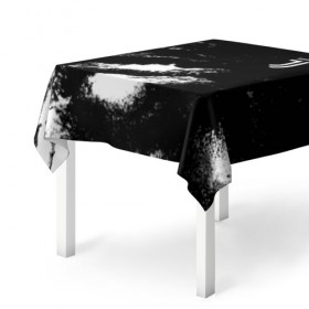 Скатерть 3D Juventus Sport: в Ухте, 100% полиэстер (ткань не мнется и не растягивается) | Размер: 150*150 см |