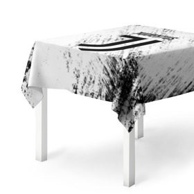 Скатерть 3D Juventus: в Ухте, 100% полиэстер (ткань не мнется и не растягивается) | Размер: 150*150 см | italia | juve | juventus | sport | италия | спорт | спортивная форма | футбол | футбольный | чемпионат | ювентус