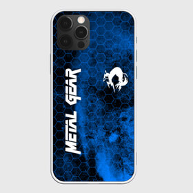 Чехол для iPhone 12 Pro Max с принтом METAL GEAR SOLID в Ухте, Силикон |  | metal gear | metal gear solid 2 | metal gear solid 3 | metal gear solid 4 | metal gear solid 5 | metal gear solid 5 phantom | metal gear solid. | метал геар | мэтал геар