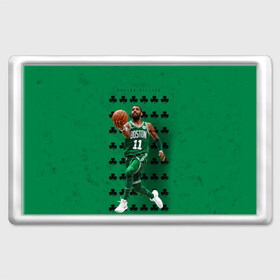 Магнит 45*70 Кайри Ирвинг 11: в Ухте, Пластик | Размер: 78*52 мм; Размер печати: 70*45 | boston | boston seltics | irving | kyrie irving | бостон | бостон селтикс | ирвинг | кайри ирвинг | селтикс