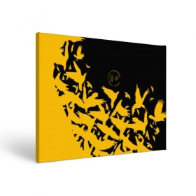 Холст прямоугольный TWENTY ONE PILOTS: в Ухте, 100% ПВХ |  | 21 pilots | 21p | birds | music | rock | top | trench | twenty one pilots | вороны | группа | музыка | птицы | рок