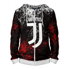 Мужская толстовка 3D на молнии с принтом JUVENTUS SPORT в Ухте, 100% полиэстер | длина до линии бедра, манжеты и пояс оформлены мягкой тканевой резинкой, двухслойный капюшон со шнурком для регулировки, спереди молния, по бокам два кармана | cr7 | fc | football | football club | juve | juventus | ronaldo | sport | роналдо | спорт | спортивные | униформа | фирменные цвета | фк | футбол | футбольный клуб | ювентус