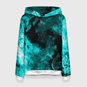 Женская толстовка 3D ОГОНЬ: в Ухте, 100% полиэстер  | двухслойный капюшон со шнурком для регулировки, мягкие манжеты на рукавах и по низу толстовки, спереди карман-кенгуру с мягким внутренним слоем. | bright | fire | heat | light | texture | wildfire | искры | огненный | огонь | пламя | пожар | текстура