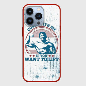 Чехол для iPhone 13 Pro Come with me: в Ухте,  |  | bodybuilding | diet | exercise | fitness | gym | heath | motivation | muscle | phil | training | workout | бодибилдинг | мотивация | спорт | трансформация | фитнес | эстетичный