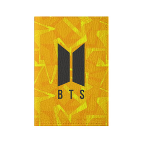 Обложка для паспорта матовая кожа BTS: в Ухте, натуральная матовая кожа | размер 19,3 х 13,7 см; прозрачные пластиковые крепления | bts | dark  wild | face yourself | hoseok | jhope | jimin | jin | jungkook | k pop | kimtaehyung | kpop | love yourself | parkjimin | seokjin | suga | taehyung | tear | wings | бтс | кпоп