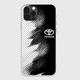 Чехол для iPhone 12 Pro Max с принтом Toyota в Ухте, Силикон |  | toyota | абстракция | авто | автомобиль | лого | логотип | машина | таета | тоета | тойота