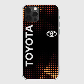 Чехол для iPhone 12 Pro Max с принтом Toyota в Ухте, Силикон |  | toyota | абстракция | авто | автомобиль | лого | логотип | машина | таета | тоета | тойота