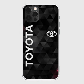 Чехол для iPhone 12 Pro Max с принтом Toyota в Ухте, Силикон |  | toyota | абстракция | авто | автомобиль | лого | логотип | машина | таета | тоета | тойота