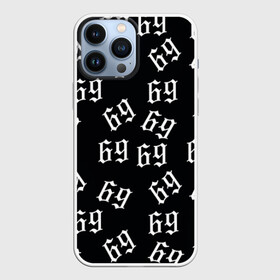 Чехол для iPhone 13 Pro Max 69: в Ухте,  |  | 6ix9ine | bebe | daniel hernandez | rap | stoopid | tekashi | рэп | сикснайн | текаши