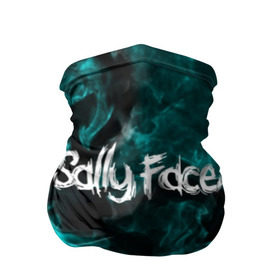 Бандана-труба 3D SALLY FACE: в Ухте, 100% полиэстер, ткань с особыми свойствами — Activecool | плотность 150‒180 г/м2; хорошо тянется, но сохраняет форму | face | fire | flame | game | horror | larry | sally | sally face | sanity s fall | игра | ларри | мальчик с протезом | огонь | салли | салли фейс | ужасы