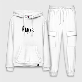 Мужской костюм хлопок с толстовкой с принтом LOVE BTS в Ухте,  |  | bts | bts boy | bts run | bts v | bts with luv | bts чимин | k pop | бтс | бтс чимин. | группа bts | ким тэ хен | фанфик бтс | чон чонгук