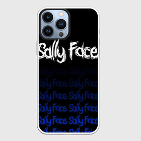 Чехол для iPhone 13 Pro Max Sally Face (24): в Ухте,  |  | face | fisher | larry johnson | mask | sally | sally face | sally fisher | демоны | духи | маска | призраки | салли | салли фейс | салли фишер | фейс