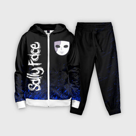 Детский костюм 3D с принтом Sally Face (26) в Ухте,  |  | Тематика изображения на принте: face | fisher | larry johnson | mask | sally | sally face | sally fisher | демоны | духи | маска | призраки | салли | салли фейс | салли фишер | фейс