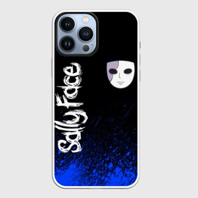 Чехол для iPhone 13 Pro Max Sally Face (26): в Ухте,  |  | face | fisher | larry johnson | mask | sally | sally face | sally fisher | демоны | духи | маска | призраки | салли | салли фейс | салли фишер | фейс