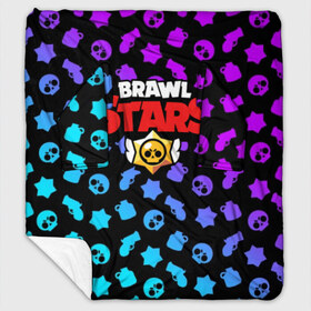 Плед с рукавами с принтом BRAWL STARS в Ухте, 100% полиэстер | Закругленные углы, все края обработаны. Ткань не мнется и не растягивается. Размер 170*145 | 8 bit | 8 бит | bibi | brawl stars | crow | el brown | leon | leon shark | max | mr.p | sally leon | shark | stars | virus | werewolf | акула | биби | вирус | ворон | леон | оборотень | пингвин