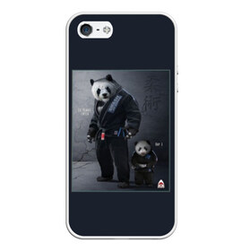 Чехол для iPhone 5/5S матовый PANDA: в Ухте, Силикон | Область печати: задняя сторона чехла, без боковых панелей | glory | guruma | judo | kata otoshi | m 1 | ufc | бой | борьба | дзюдзюцу | дзюдо | кимоно | мотивация | мягкий | приемы | путь | сила | скорость | спорт | стиль | татами | япония