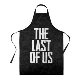 Фартук 3D с принтом THE LAST OF US в Ухте, 100% полиэстер | общий размер — 65 х 85 см, ширина нагрудника — 26 см, горловина — 53 см, длина завязок — 54 см, общий обхват в поясе — 173 см. Принт на завязках и на горловине наносится с двух сторон, на основной части фартука — только с внешней стороны | gamer | player | stels | the last of us | the last of us part 2 | бегун | джоэл | каннибалы | охотники | сталкер | топляк | цикады | щелкун | элли
