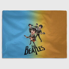 Плед 3D с принтом The Beatles в Ухте, 100% полиэстер | закругленные углы, все края обработаны. Ткань не мнется и не растягивается | george harrison | john lennon | paul mccartney | psychedelic rock | ringo starr | the beatles | англия | ансамбль | джон леннон | джордж харрисон | пол маккартни | психоделический рок | ринго старр