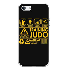 Чехол для iPhone 5/5S матовый Judo: в Ухте, Силикон | Область печати: задняя сторона чехла, без боковых панелей | glory | guruma | judo | kata otoshi | m 1 | ufc | бой | борьба | дзюдзюцу | дзюдо | кимоно | мотивация | мягкий | приемы | путь | сила | скорость | спорт | стиль | татами | япония