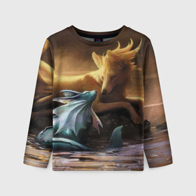 Детский лонгслив 3D PokeLove: в Ухте, 100% полиэстер | длинные рукава, круглый вырез горловины, полуприлегающий силуэт
 | detective pikachu | instinct | mystic | pikachu | pokeball | pokemon | pokemon go | valor | вейлор | детектив пикачу | инстинкт | мистик | пикачу | покебол | покемон | покемон гоу