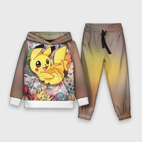 Детский костюм 3D (с толстовкой) Покемоны: в Ухте,  |  | detective pikachu | instinct | mystic | pikachu | pokeball | pokemon | pokemon go | valor | вейлор | детектив пикачу | инстинкт | мистик | пикачу | покебол | покемон | покемон го