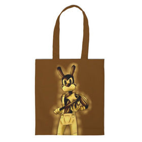 Шоппер 3D Bendy And The Ink Machine (41): в Ухте, 100% полиэстер | Плотность: 200 г/м2; Размер: 34×35 см; Высота лямок: 30 см | bendy | bendy and the ink machine | devil | game | horror | ink | mask | бенди | бенди и чернильная машина | краска | чернила