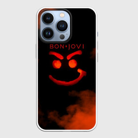 Чехол для iPhone 13 Pro Bon Jovi: в Ухте,  |  | bon jovi | альбом | арена | бон | бон джови | глэм | группа | джови | джон | метал | музыка | надпись | песни | поп | попрок | рок | рокер | смайл | солист | софт | стена | хард | хеви | хевиметал