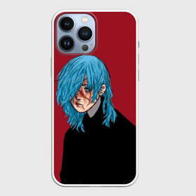 Чехол для iPhone 13 Pro Max Sally Face: в Ухте,  |  | sally face | маска | сали | салли | салли кромсалли | фейс | фишер