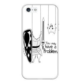 Чехол для iPhone 5/5S матовый Undertale: в Ухте, Силикон | Область печати: задняя сторона чехла, без боковых панелей | animation | chara | comic | dub | flowey | frisk | megalovania | papyrus | sans | undertale comic dub | андертейл | папирус | подземная | санс | сказка