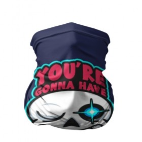 Бандана-труба 3D с принтом BAD TIME в Ухте, 100% полиэстер, ткань с особыми свойствами — Activecool | плотность 150‒180 г/м2; хорошо тянется, но сохраняет форму | alphys | animation | asriel | comic dub | comic dubs | deltarune | gaming | toriel | undertale | андертеил | история | подземная | фриск | чай тв | чара