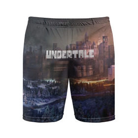 Мужские шорты спортивные UNDERTALE : в Ухте,  |  | game | undertale | азриэль дримурр | альфис | андайн | андертейл | асгор дримурр | добро | дьявол | зло | игра | игры | кости | меттатон | папирус | санс | стрела | ториэль | трезубец | фриск | чара | черный