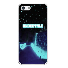 Чехол для iPhone 5/5S матовый с принтом UNDERTALE FANTASY в Ухте, Силикон | Область печати: задняя сторона чехла, без боковых панелей | Тематика изображения на принте: game | undertale | азриэль дримурр | альфис | андайн | андертейл | асгор дримурр | добро | дьявол | зло | игра | игры | кости | меттатон | папирус | санс | стрела | ториэль | трезубец | фриск | чара | черный