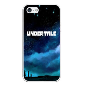 Чехол для iPhone 5/5S матовый Undertale: в Ухте, Силикон | Область печати: задняя сторона чехла, без боковых панелей | game | undertale | азриэль дримурр | альфис | андайн | андертейл | асгор дримурр | добро | дьявол | зло | игра | игры | кости | меттатон | папирус | санс | стрела | ториэль | трезубец | фриск | чара | черный