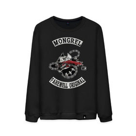 Мужской свитшот хлопок с принтом days gone в Ухте, 100% хлопок |  | days gone | farewell original | mongrel | mongrel farewell original | выход days gone | игра days gone