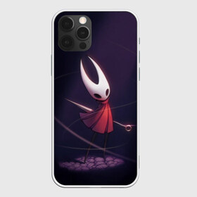 Чехол для iPhone 12 Pro Max с принтом Hollow Knight в Ухте, Силикон |  | Тематика изображения на принте: hollow knight | детская | для детей | игра | компьютерная игра | королевство | рыцарь | темный рыцарь | холлов кнайт | экшен