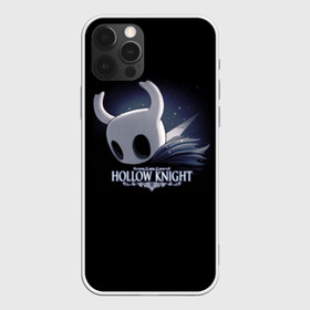 Чехол для iPhone 12 Pro с принтом Hollow Knight в Ухте, силикон | область печати: задняя сторона чехла, без боковых панелей | games | hallownest | hollow knight | безымянный рыцарь | бои | враги | заброшенное королевство | игра | игра пк | исследование | компьютерная игра | насекомые | персонаж | поиск | приключения | секреты
