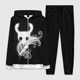 Женский костюм 3D с принтом Hollow Knight.. в Ухте,  |  | games | hallownest | hollow knight | безымянный рыцарь | бои | враги | заброшенное королевство | игра | игра пк | исследование | компьютерная игра | насекомые | персонаж | поиск | приключения | секреты