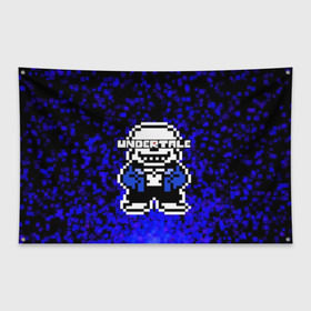 Флаг-баннер Undertale: в Ухте, 100% полиэстер | размер 67 х 109 см, плотность ткани — 95 г/м2; по краям флага есть четыре люверса для крепления | 3d | pixel | undertale | абстракция | андертейл | геометрия | игра | надпись | пиксель | пикселя | подземная история | текстура