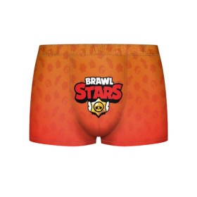Мужские трусы 3D Brawl Stars.: в Ухте, 50% хлопок, 50% полиэстер | классическая посадка, на поясе мягкая тканевая резинка | 3d | brawl stars | moba | pattern | red | абстракция | бравл старс | геометрия | жанр | игра | красный | лого | логотип | надпись | паттерн | текстура